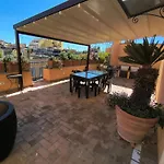 شقة Habitat's Colosseum-monti 4br Penthouse With Terrace