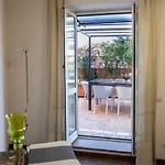 شقة Habitat's Colosseum-monti 4br Penthouse With Terrace