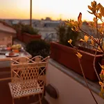 Habitat's Colosseum-monti 4br Penthouse With Terrace * روما