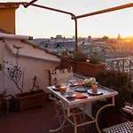 شقة Habitat's Colosseum-monti 4br Penthouse With Terrace روما