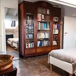 Habitat's Colosseum-monti 4br Penthouse With Terrace روما