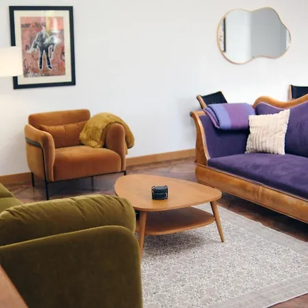 Appartement Habitat's Colosseum-monti 3br Penthouse With Terrace *