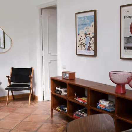 Appartement Habitat's Colosseum-monti 3br Penthouse With Terrace Rome