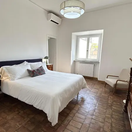 Habitat's Colosseum-monti 3br Penthouse With Terrace * Rome