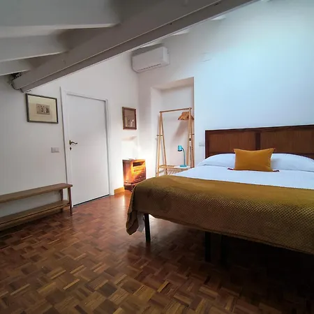 Habitat's Colosseum-monti 3br Penthouse With Terrace Rome